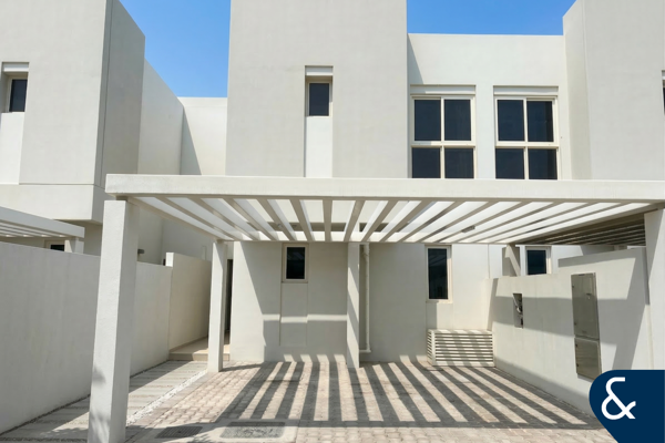 Single Row | Available Mid April | Furnished